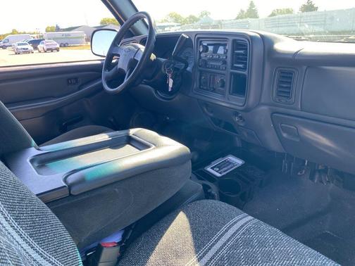 2006 Chevrolet Silverado 1500 W/T