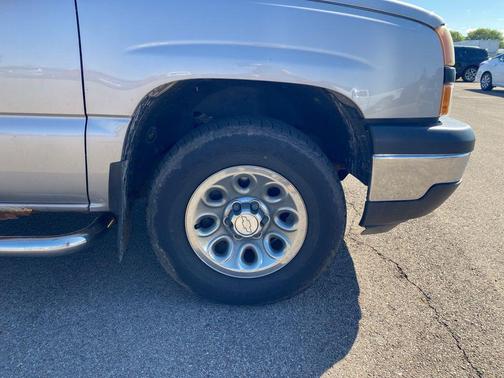 2006 Chevrolet Silverado 1500 W/T
