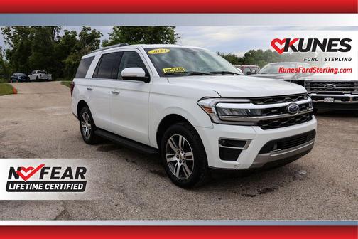 2024 Ford Expedition Limited