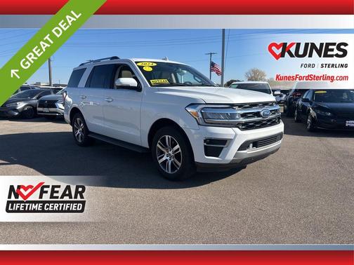 2024 Ford Expedition Limited