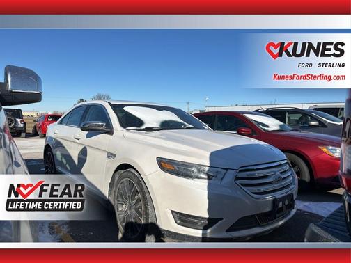 2017 Ford Taurus Limited