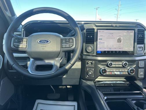 2026 Ford F-350 Lariat