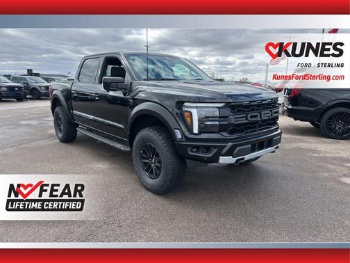 2026 Ford F-150 Raptor