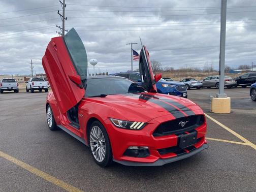 2017 Ford Mustang GT Premium