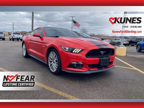 2017 Ford Mustang GT Premium