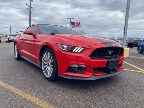 2017 Ford Mustang GT Premium