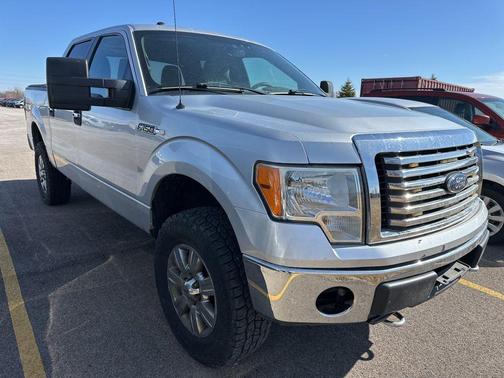 2011 Ford F-150 XLT