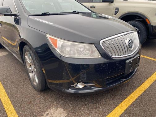 2010 Buick LaCrosse CXL