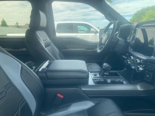 Agate Black Metallic 2024 Ford F-150 XLT