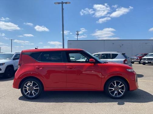 2022 Kia Soul GT-Line