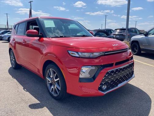 2022 Kia Soul GT-Line