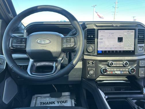 2026 Ford F-350 Platinum