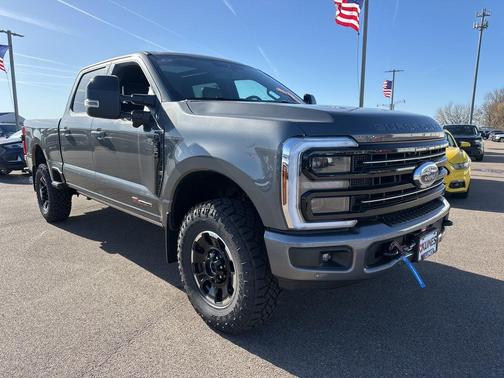 2026 Ford F-350 Platinum