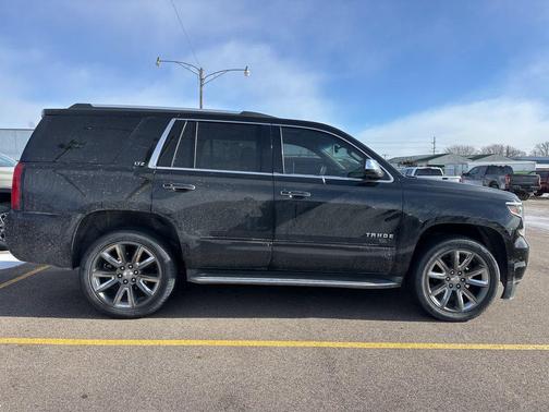 2015 Chevrolet Tahoe LTZ