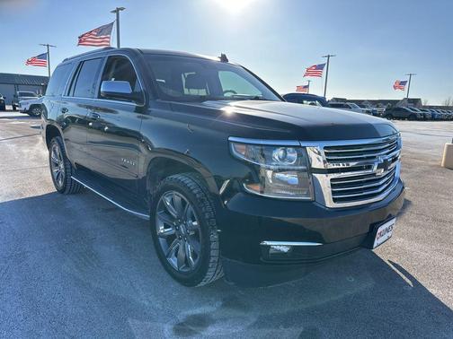 2015 Chevrolet Tahoe LTZ