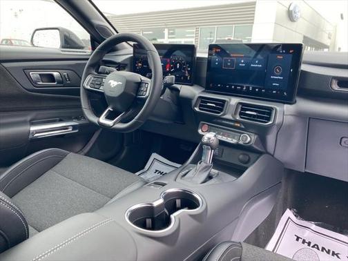 2025 Ford Mustang EcoBoost
