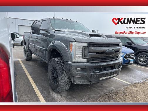 2018 Ford F-250 Lariat