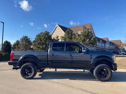 2018 Ford F-250 Lariat