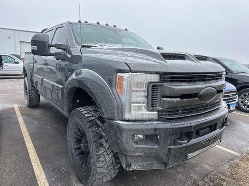 2018 Ford F-250 Lariat