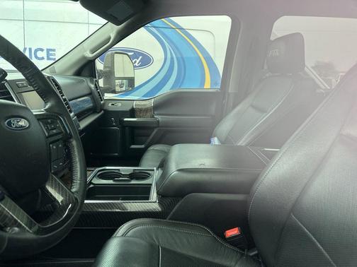 2018 Ford F-250 Lariat