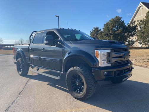 2018 Ford F-250 Lariat