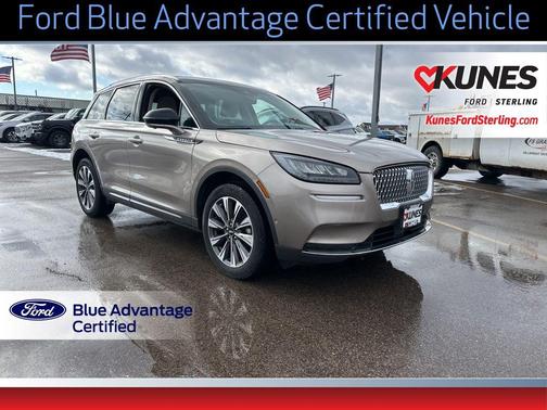 2021 Lincoln Corsair Reserve