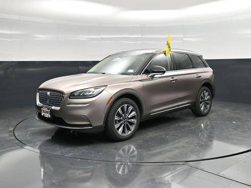 2021 Lincoln Corsair Reserve