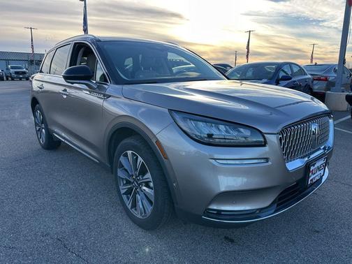 2021 Lincoln Corsair Reserve