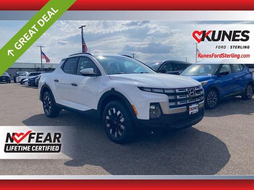 2025 Hyundai SANTA CRUZ SEL