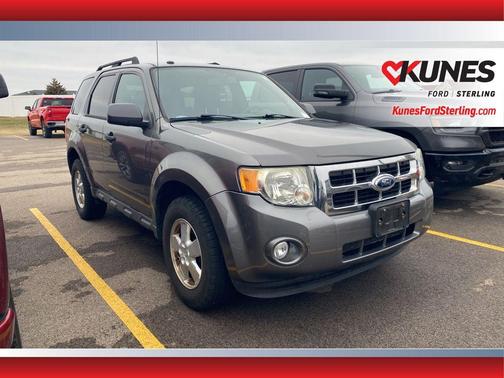 2012 Ford Escape XLT