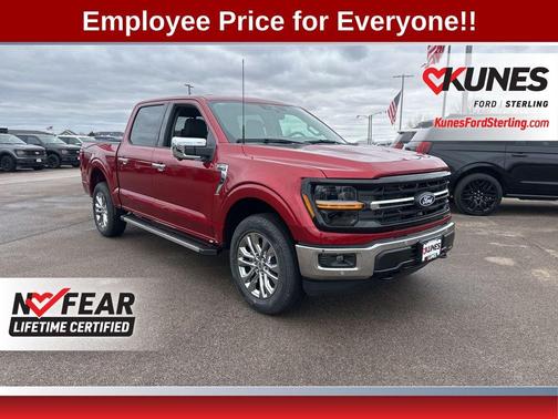 2026 Ford F-150 XLT