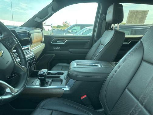 2022 Chevrolet Silverado 1500 High Country