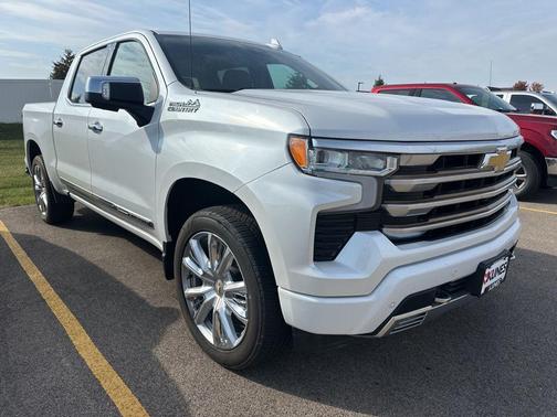 2022 Chevrolet Silverado 1500 High Country