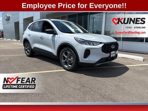 2025 Ford Escape ST-Line