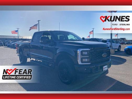 2026 Ford F-350 Lariat