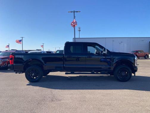 2026 Ford F-350 Lariat