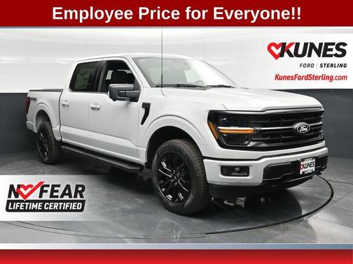 Avalanche 2026 Ford F-150 XLT