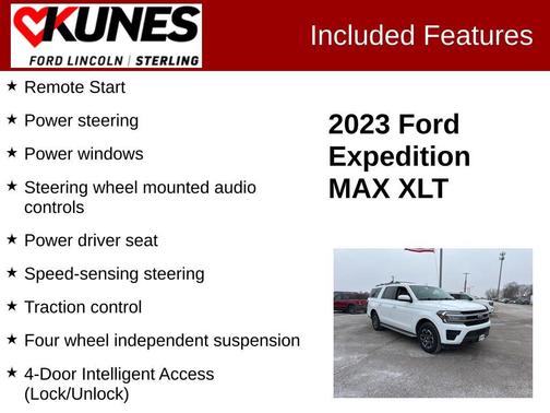 2023 Ford Expedition XLT