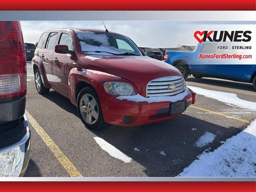 2011 Chevrolet HHR LT