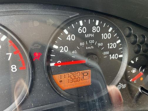 2017 Nissan Frontier S