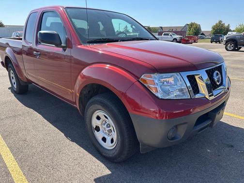 2017 Nissan Frontier S