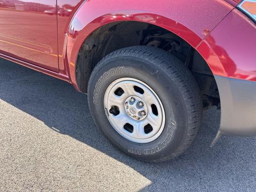 2017 Nissan Frontier S