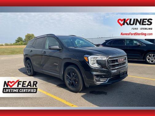 2022 GMC Terrain AT4