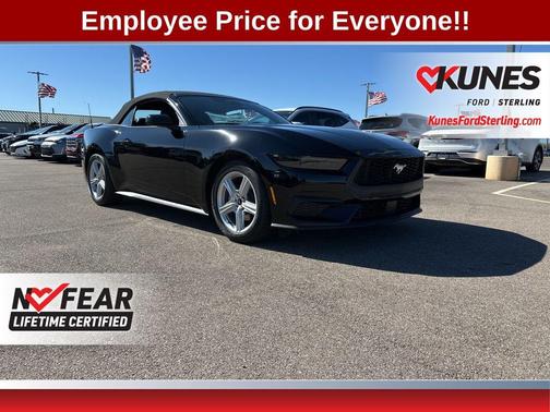 2026 Ford Mustang EcoBoost