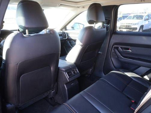Machine Gray Metallic 2025 Mazda CX-50 Hybrid Premium Plus Package