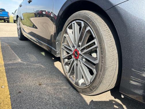 2022 Kia Forte GT