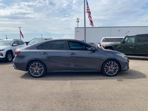 2022 Kia Forte GT