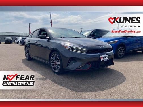 2022 Kia Forte GT
