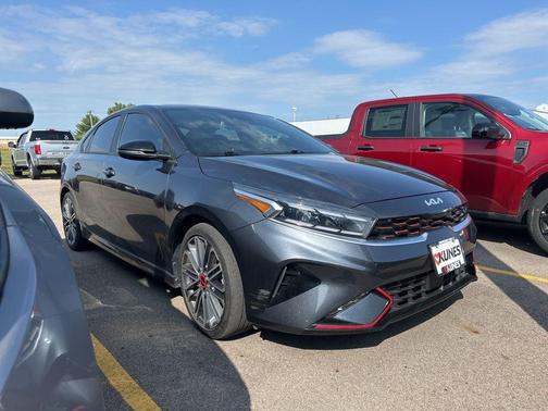 2022 Kia Forte GT
