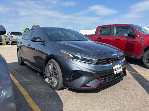 2022 Kia Forte GT